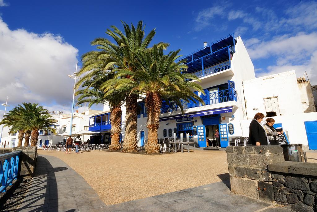 Apartment La Marina Sea Views With Terrace By Pvl Arrecife  Rom bilde
