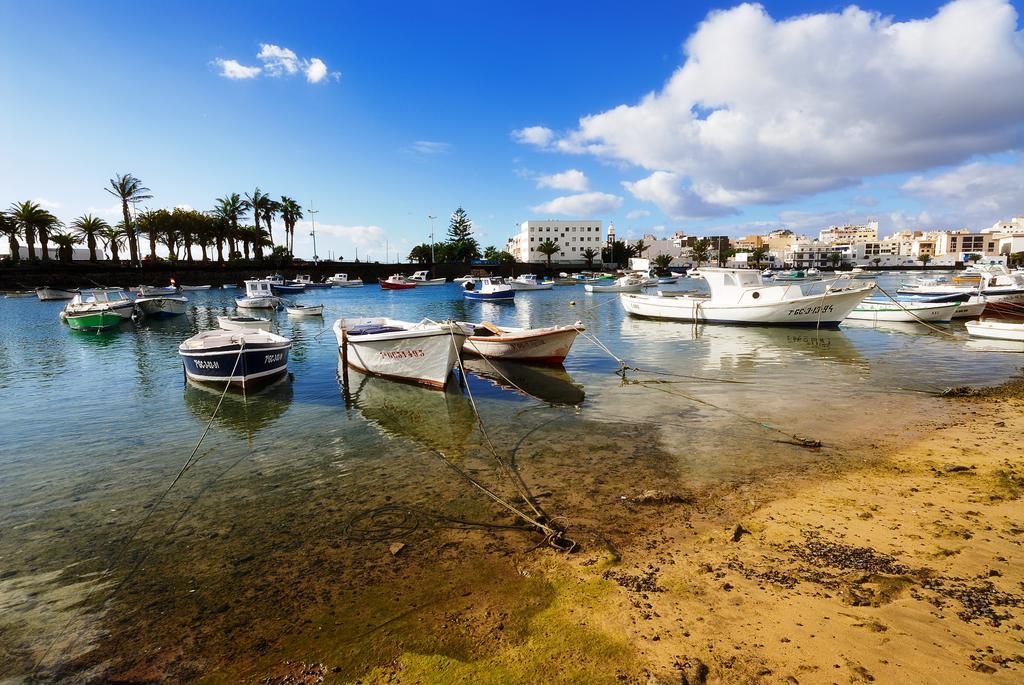 Apartment La Marina Sea Views With Terrace By Pvl Arrecife  Rom bilde