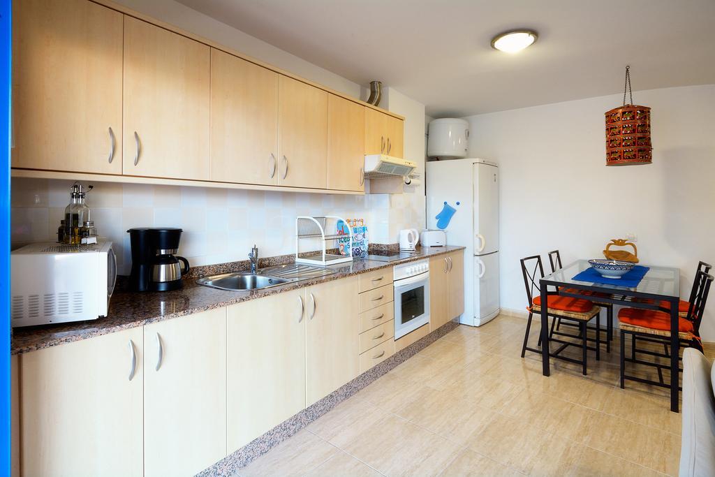 Apartment La Marina Sea Views With Terrace By Pvl Arrecife  Rom bilde
