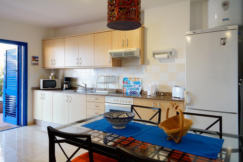 Apartment La Marina Sea Views With Terrace By Pvl Arrecife  Rom bilde