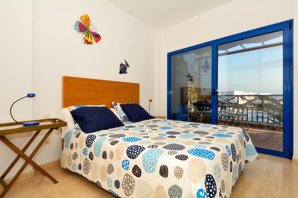 Apartment La Marina Sea Views With Terrace By Pvl Arrecife  Rom bilde