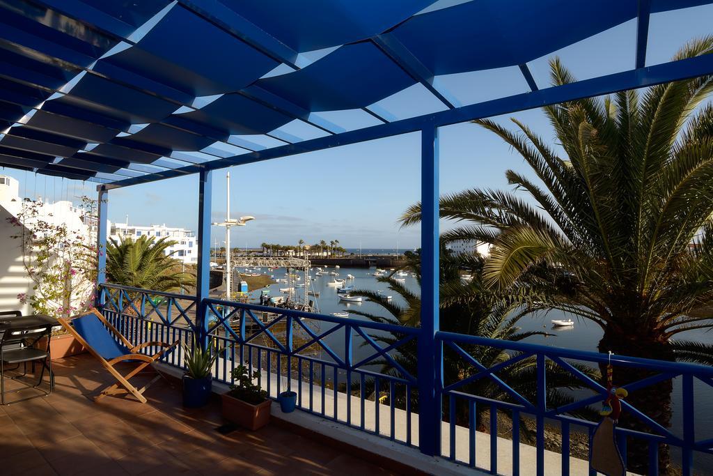 Apartment La Marina Sea Views With Terrace By Pvl Arrecife  Rom bilde