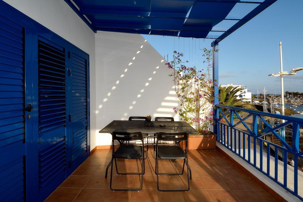 Apartment La Marina Sea Views With Terrace By Pvl Arrecife  Rom bilde