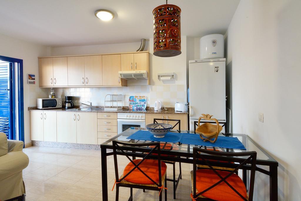 Apartment La Marina Sea Views With Terrace By Pvl Arrecife  Rom bilde