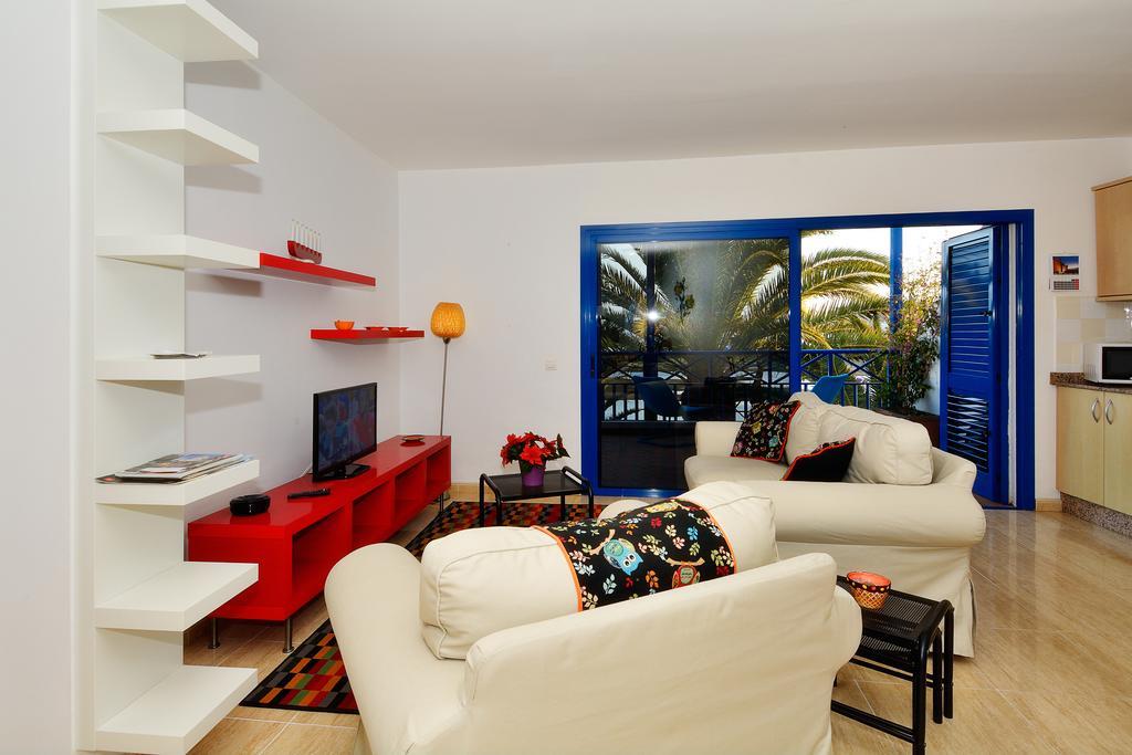 Apartment La Marina Sea Views With Terrace By Pvl Arrecife  Rom bilde