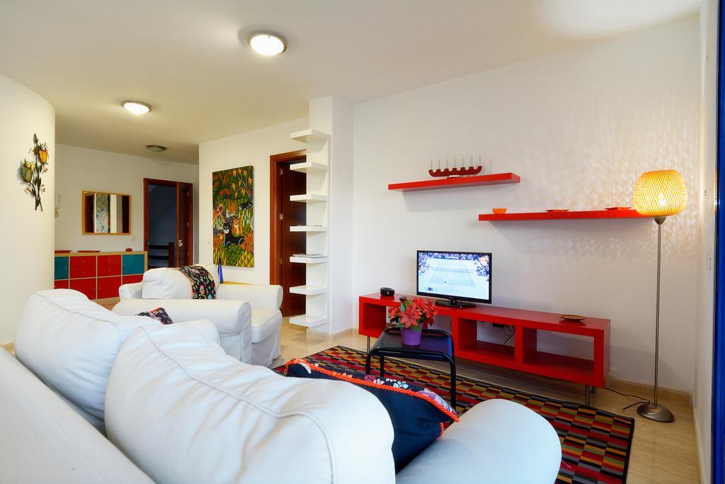 Apartment La Marina Sea Views With Terrace By Pvl Arrecife  Rom bilde