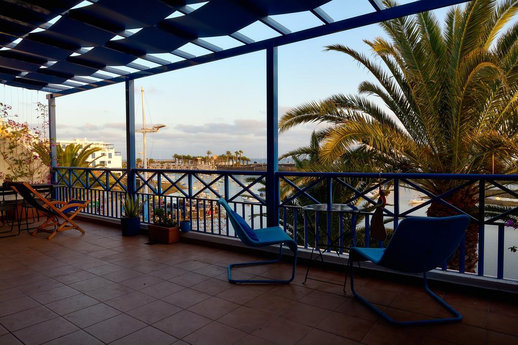 Apartment La Marina Sea Views With Terrace By Pvl Arrecife  Rom bilde