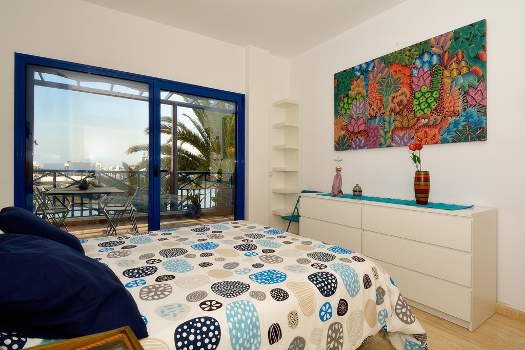 Apartment La Marina Sea Views With Terrace By Pvl Arrecife  Rom bilde