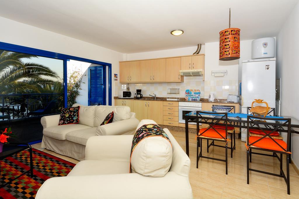 Apartment La Marina Sea Views With Terrace By Pvl Arrecife  Rom bilde