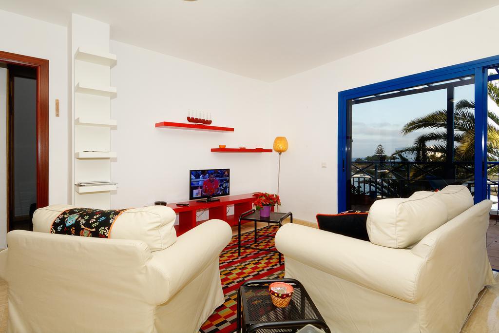 Apartment La Marina Sea Views With Terrace By Pvl Arrecife  Rom bilde