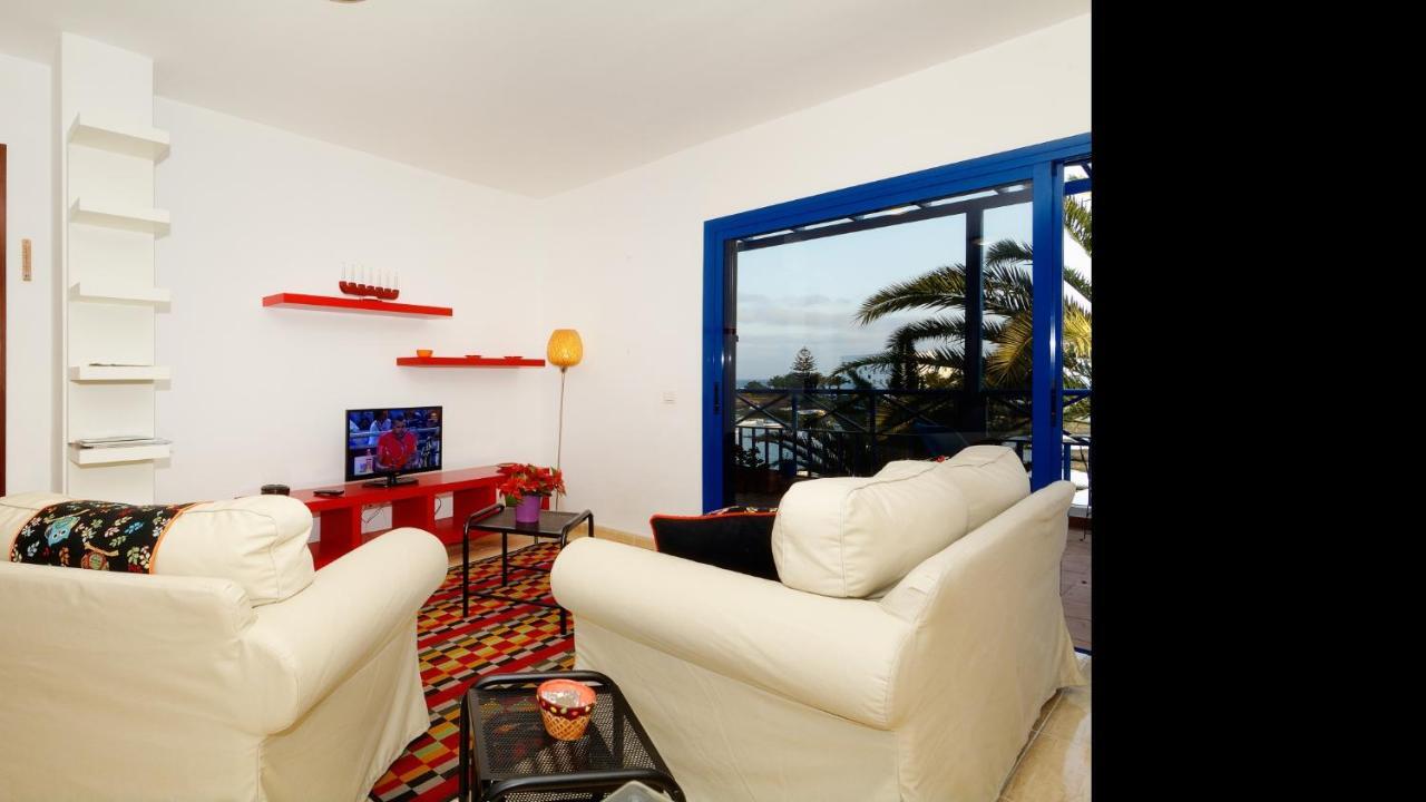 Apartment La Marina Sea Views With Terrace By Pvl Arrecife  Eksteriør bilde