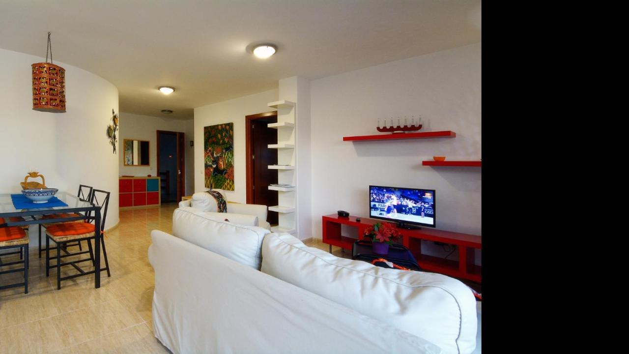 Apartment La Marina Sea Views With Terrace By Pvl Arrecife  Eksteriør bilde