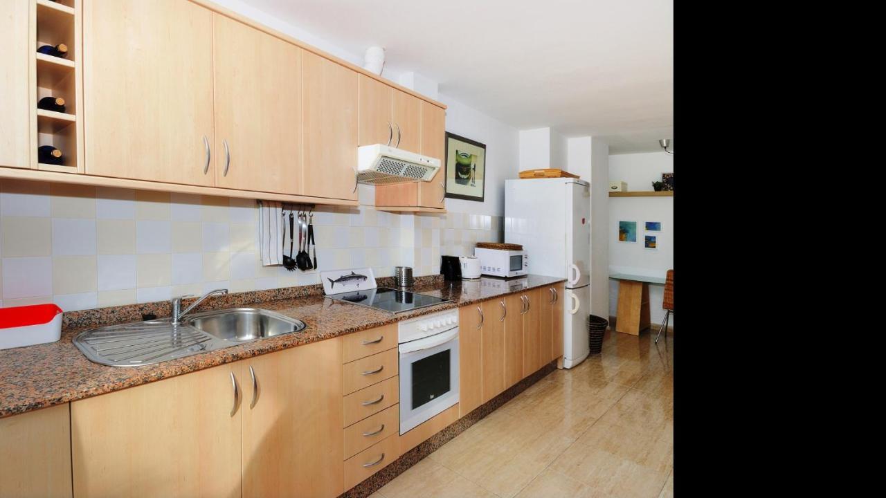 Apartment La Marina Sea Views With Terrace By Pvl Arrecife  Eksteriør bilde