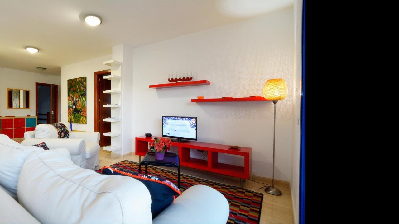 Apartment La Marina Sea Views With Terrace By Pvl Arrecife  Eksteriør bilde