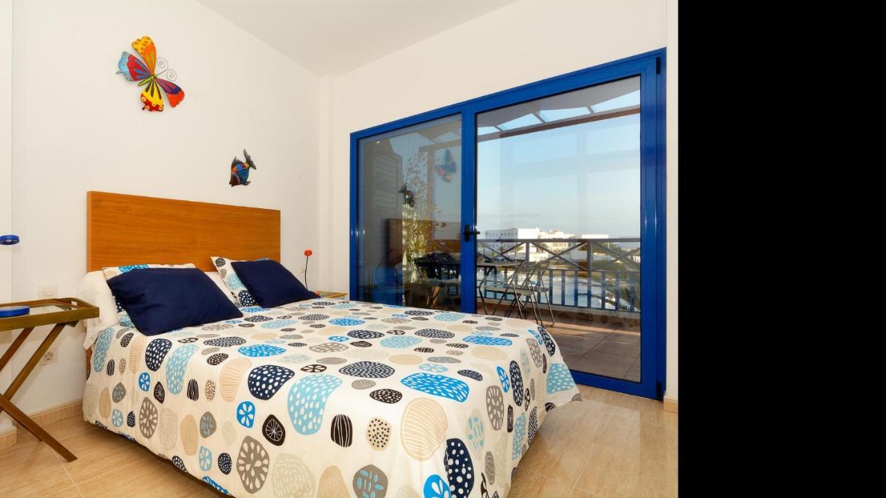 Apartment La Marina Sea Views With Terrace By Pvl Arrecife  Eksteriør bilde